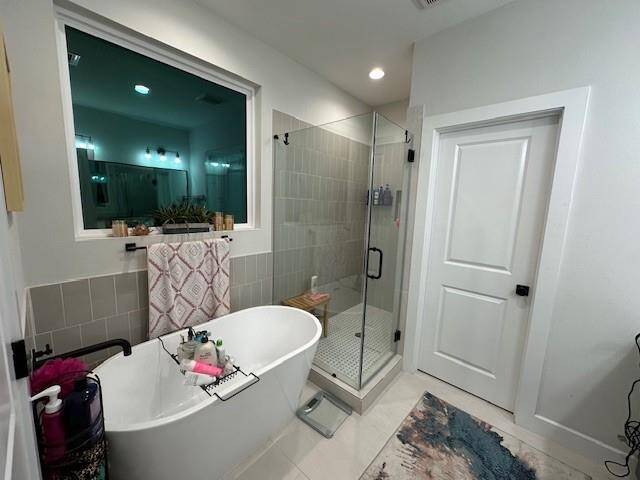 Master bath