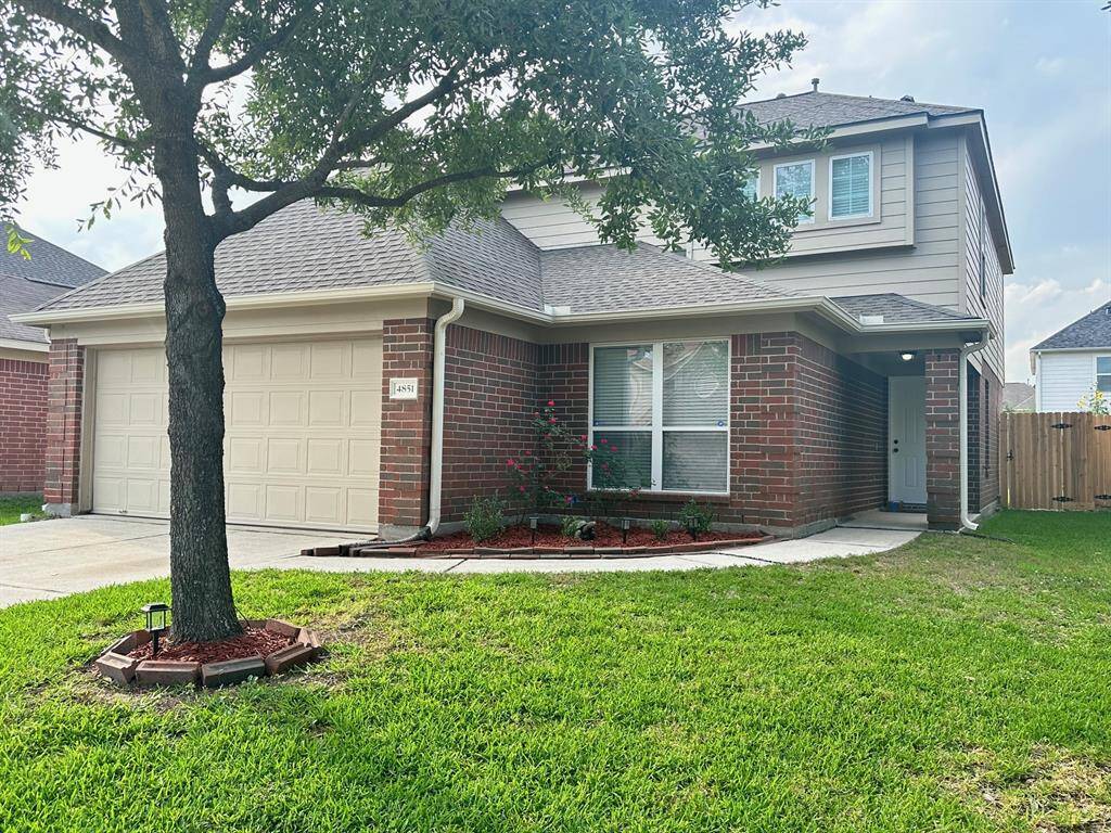 Welcome to your new home! 4851 Dappled Grove