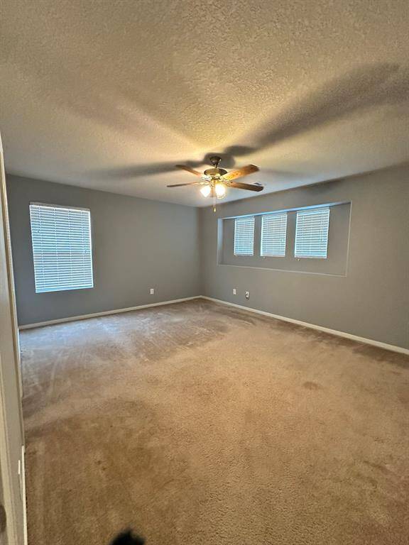 Another view of large upstairs bedroom
