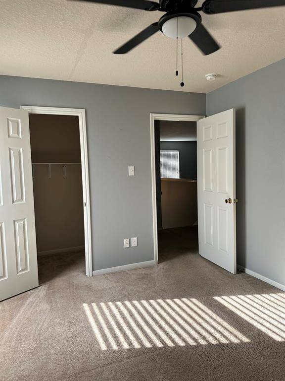 Upstairs bedroom