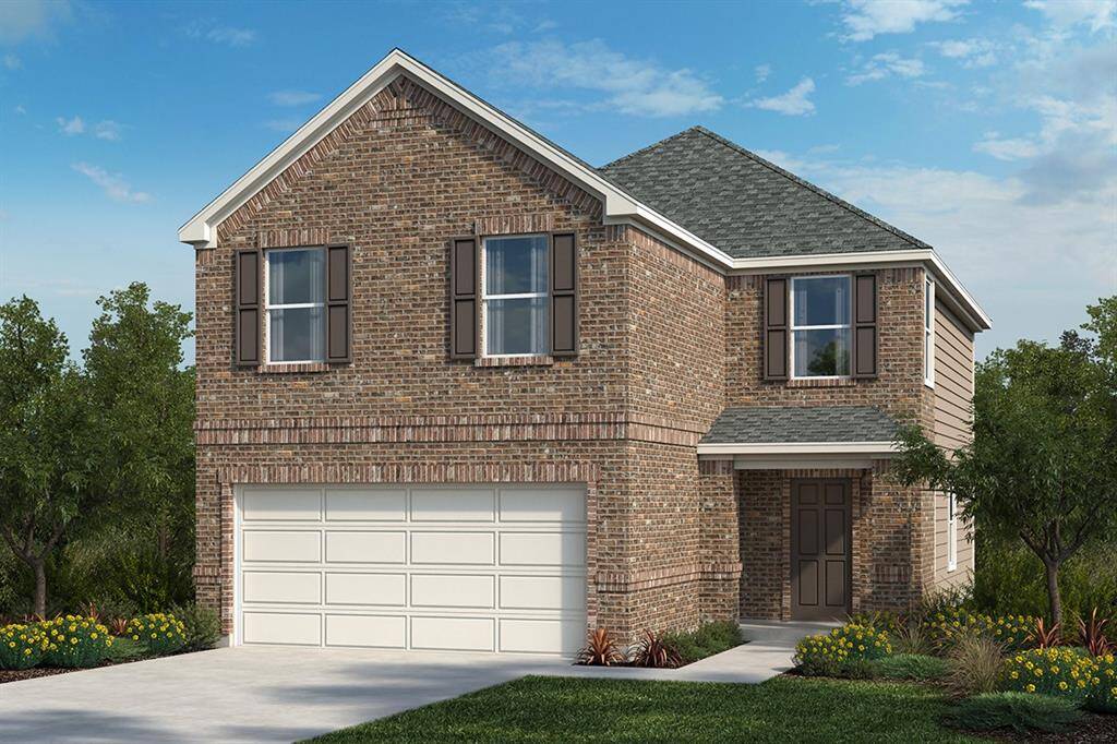 Welcome home to 4880 Sun Falls Drive located in Sunterra and zoned to Royal ISD!