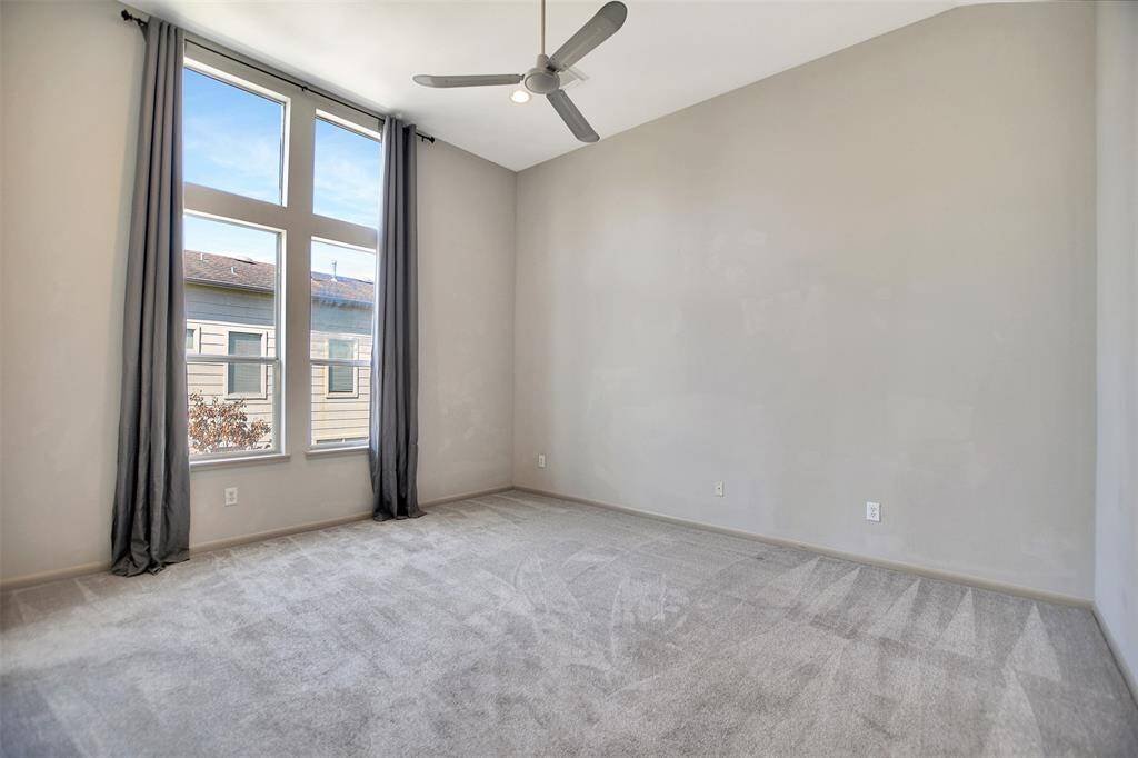 Primary Bedroom on 3rd floor