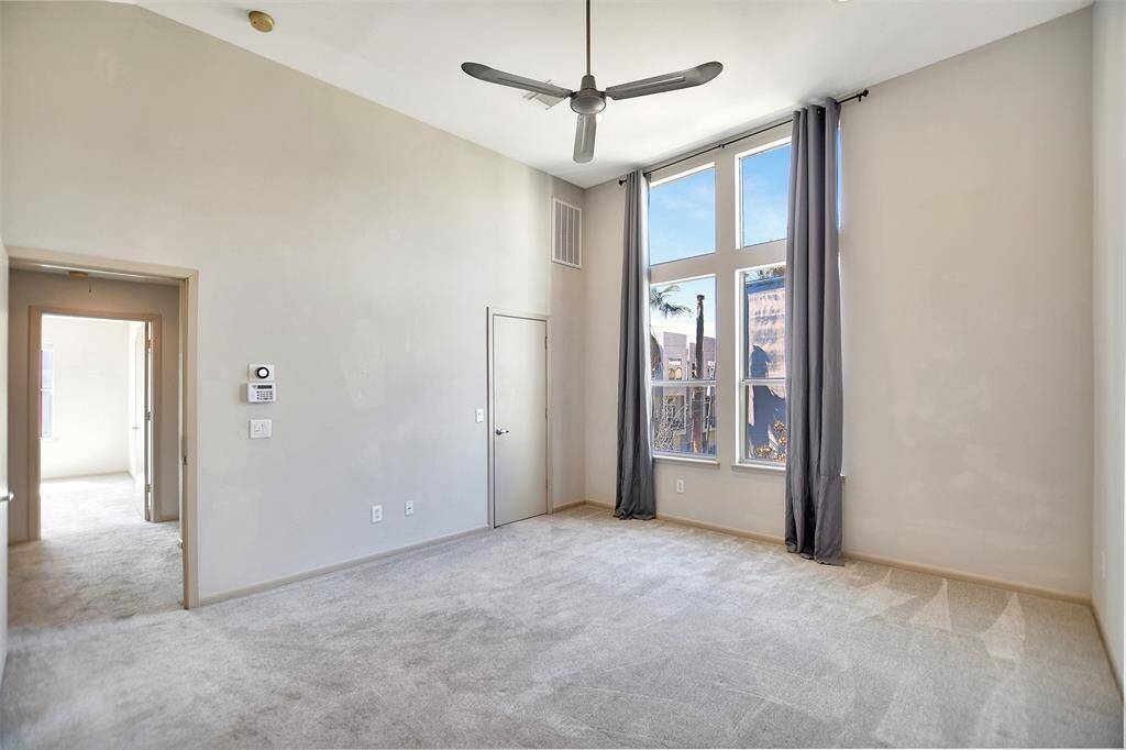 Primary Bedroom on 3rd floor