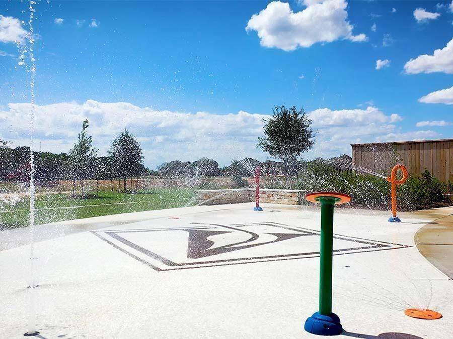 Splash Pad