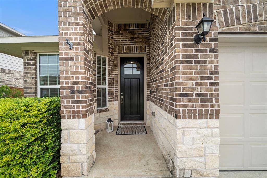 Welcome home!