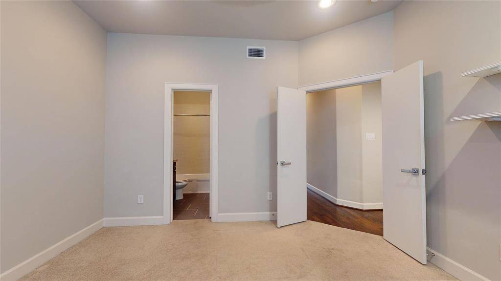 Third bedroom located on third floor...