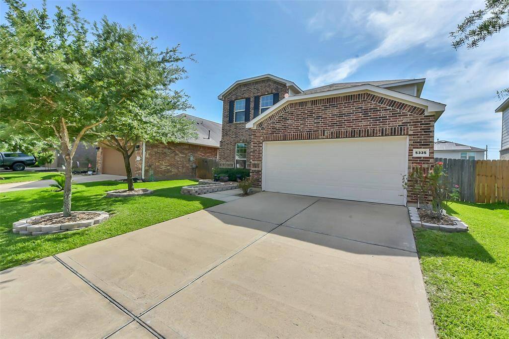 Welcome home to ease and convenience! This property features a private, double-wide driveway, offering ample parking and a smooth arrival to your beautiful new home