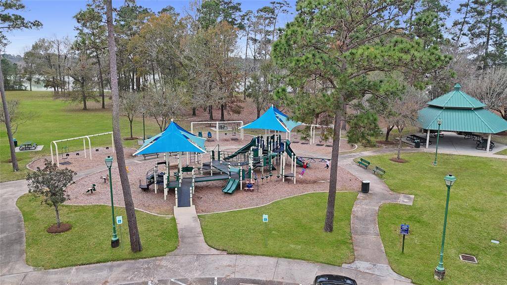 Benders Landing Estates Park Available for Residents!