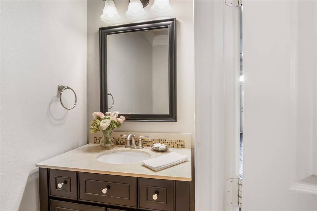 Half bath