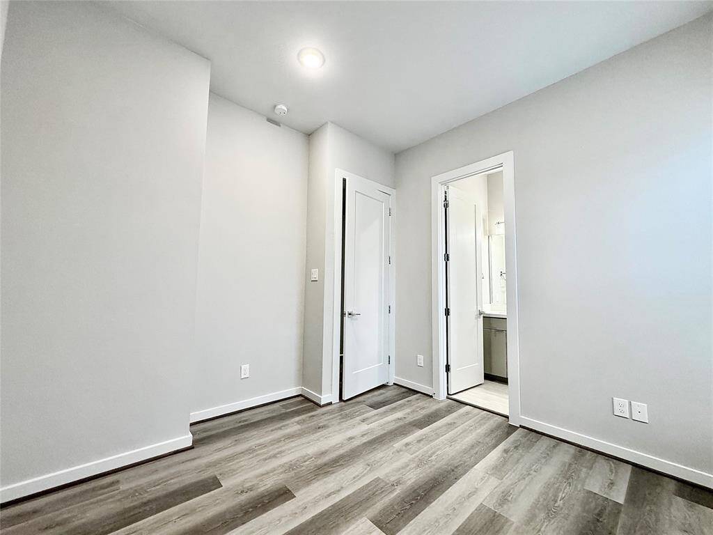 Third floor - bedroom