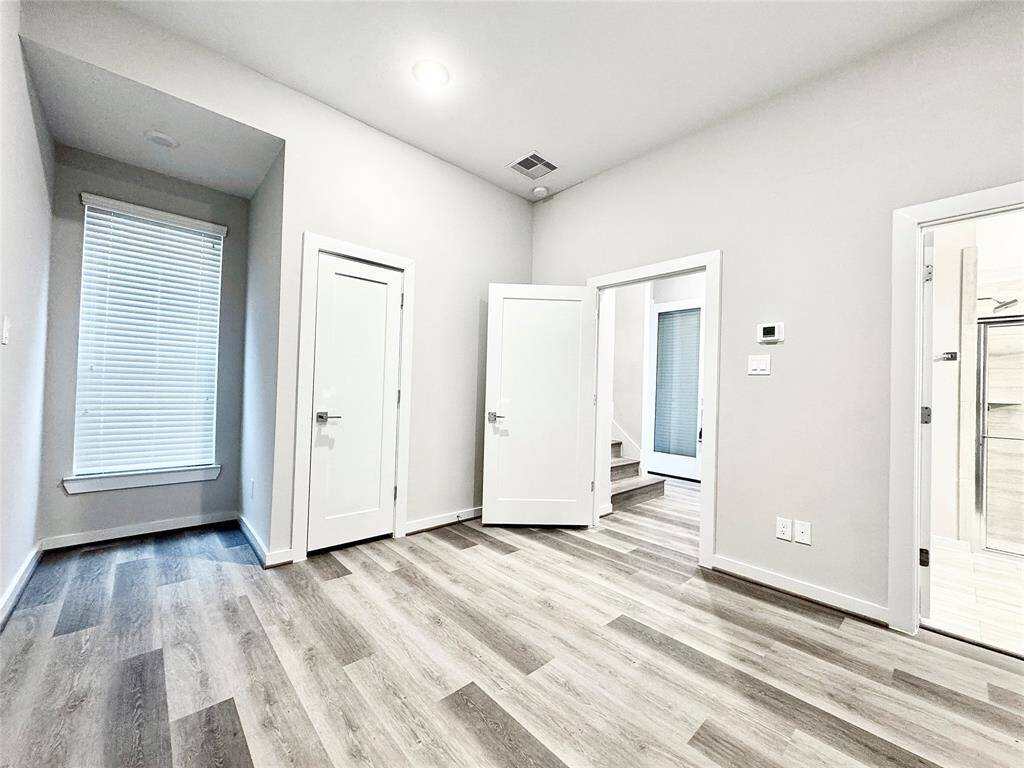 First floor - bedroom/study