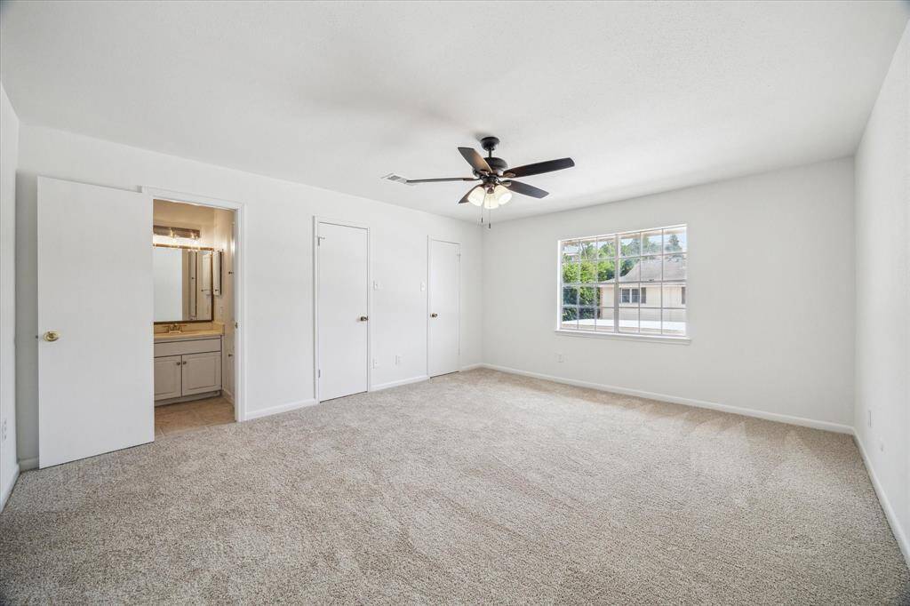 Current view of second bedroom.