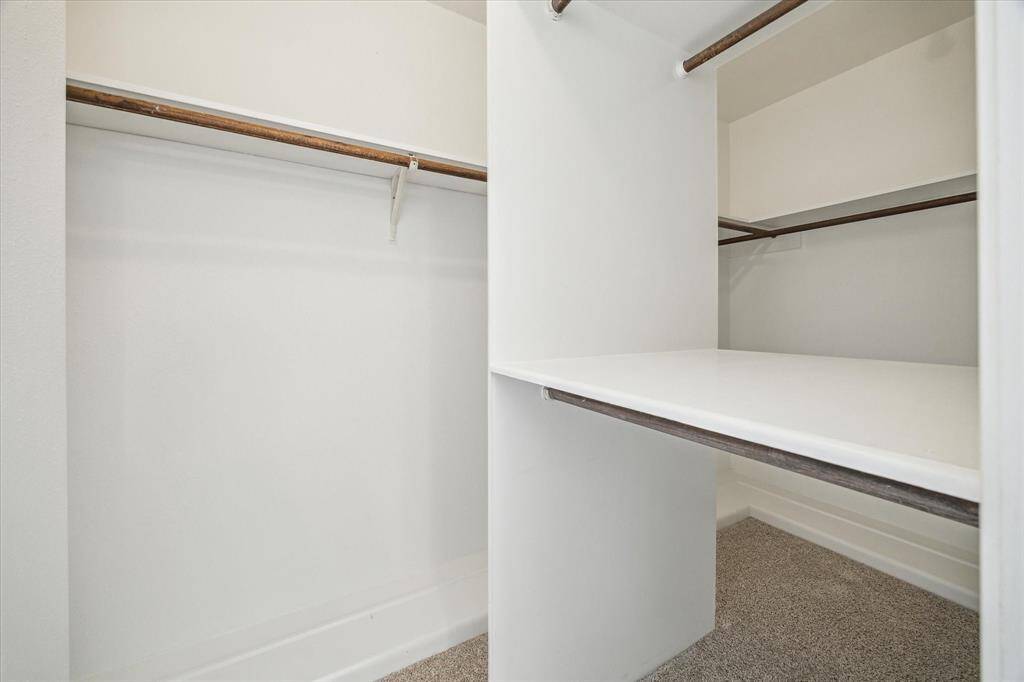 Second Closet!
