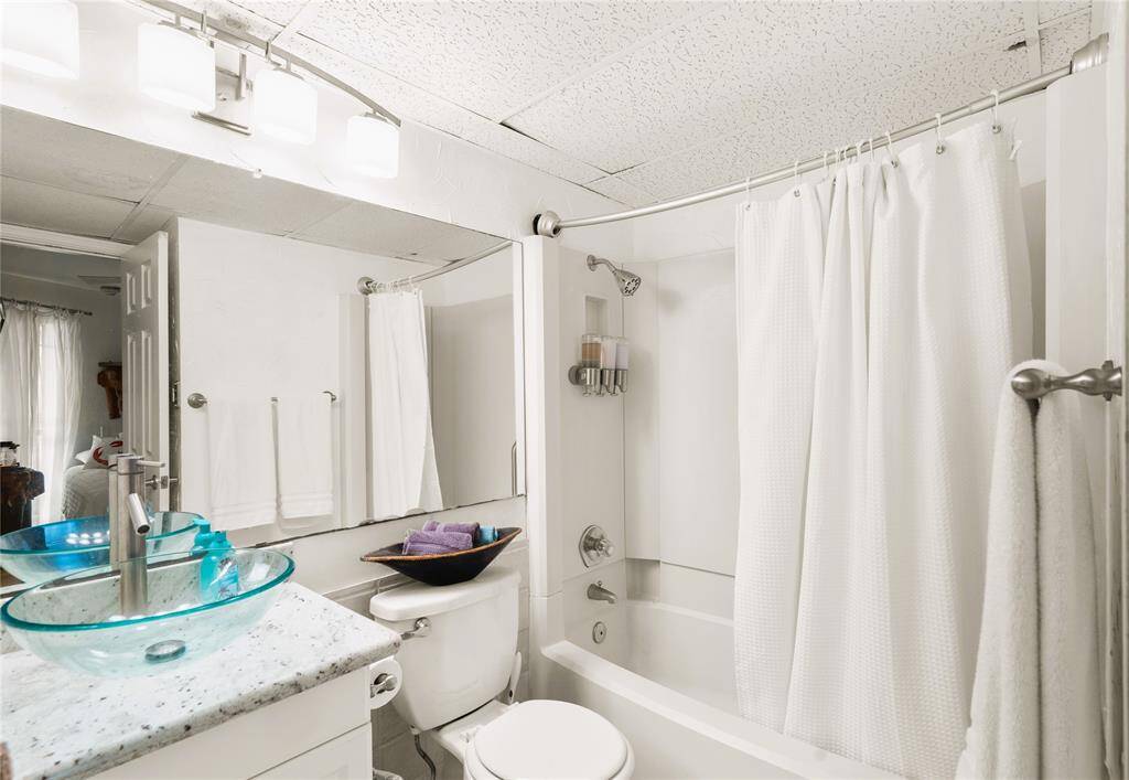 Updated Bathroom