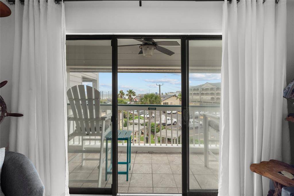 Private Balcony
