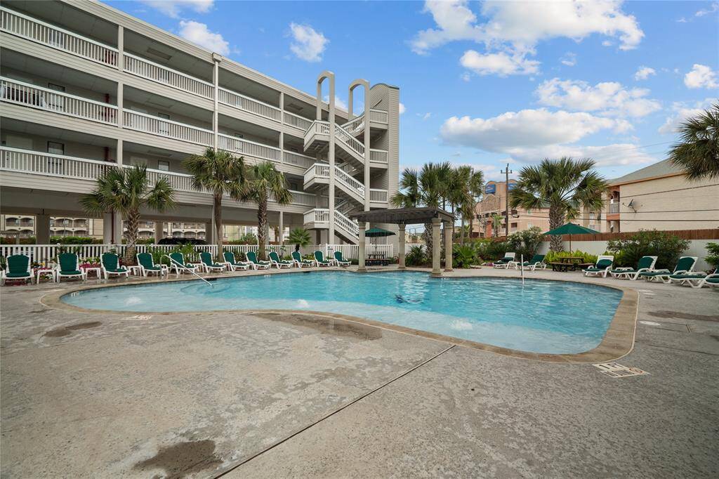 Resort Heated Pool