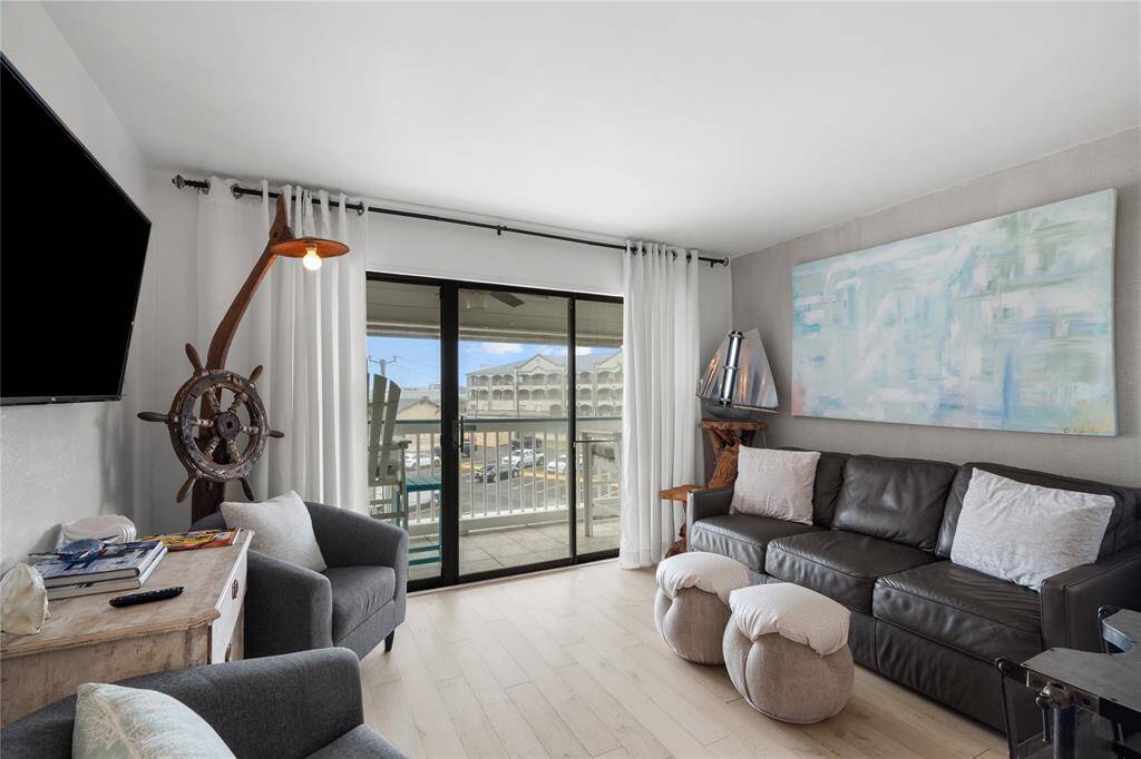 Furniture Included