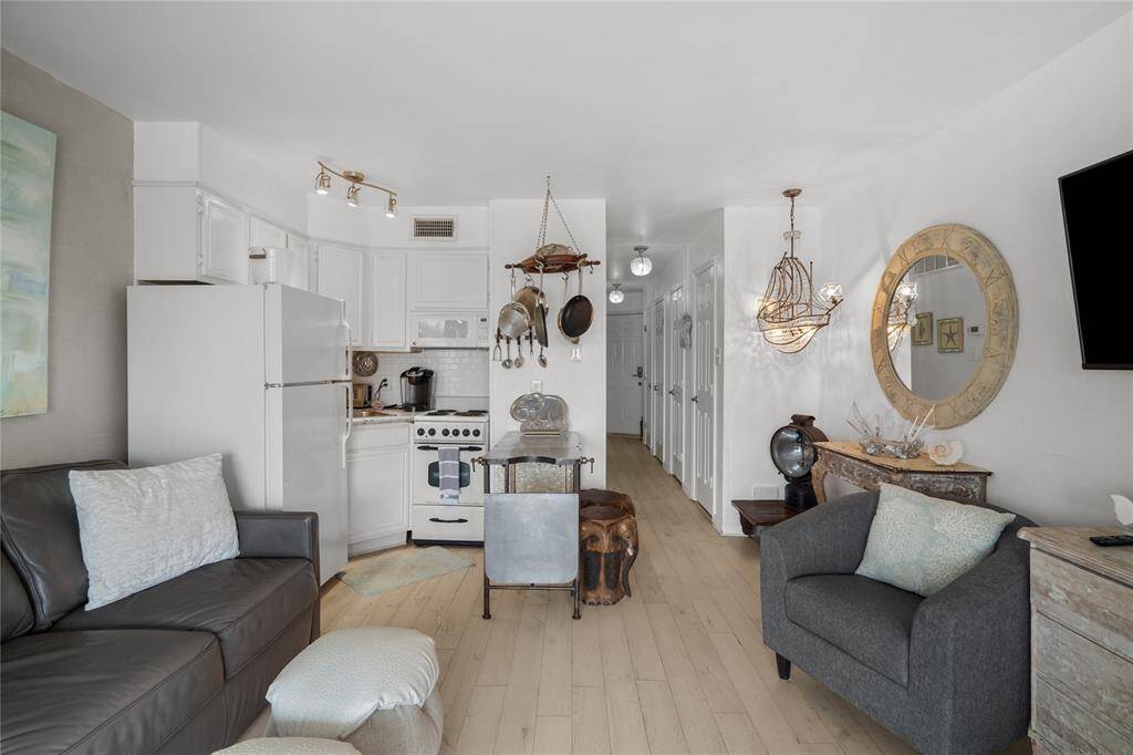 Open Concept Living