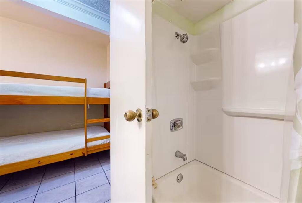 Tub and Shower
