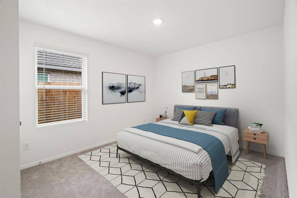 Open Floor-Plan concept!