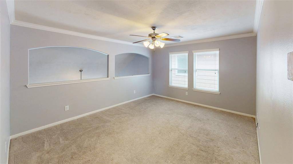 Upstairs Gameroom
