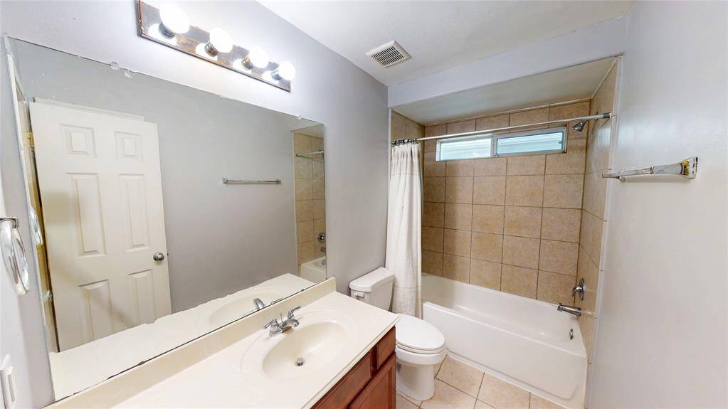 Second Full Bathroom