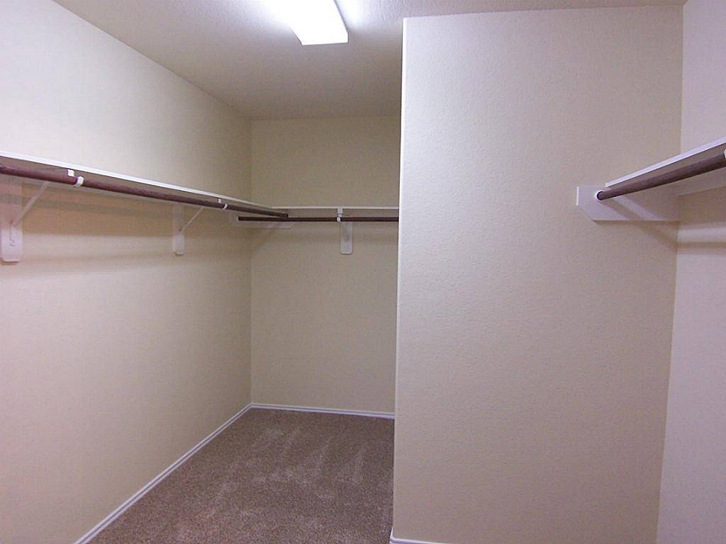 Master Closet.