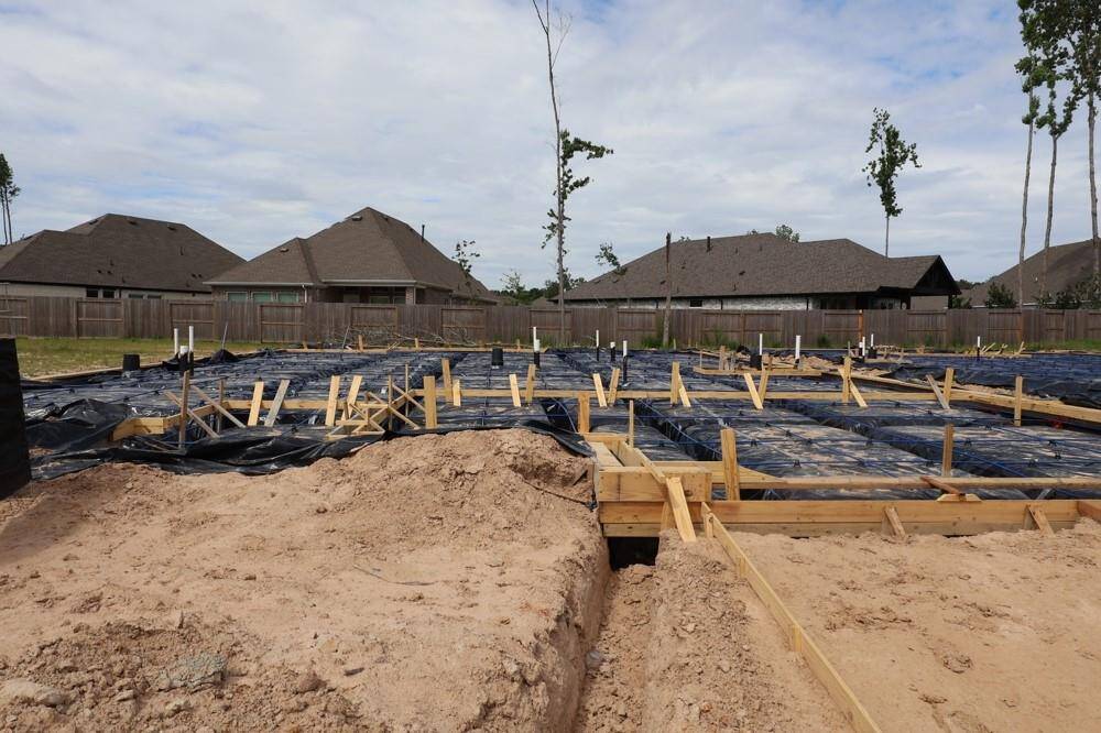 Every foundation at DWH is engineered and it’s inspected three times! We do not do “batch” testing.  Rest easy knowing your foundation comes with a 10 year warranty.