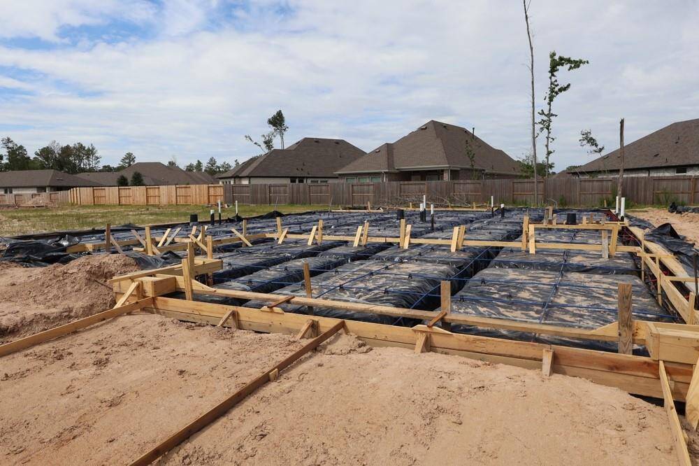 Every foundation at DWH is engineered and it’s inspected three times! We do not do “batch” testing.  Rest easy knowing your foundation comes with a 10 year warranty.