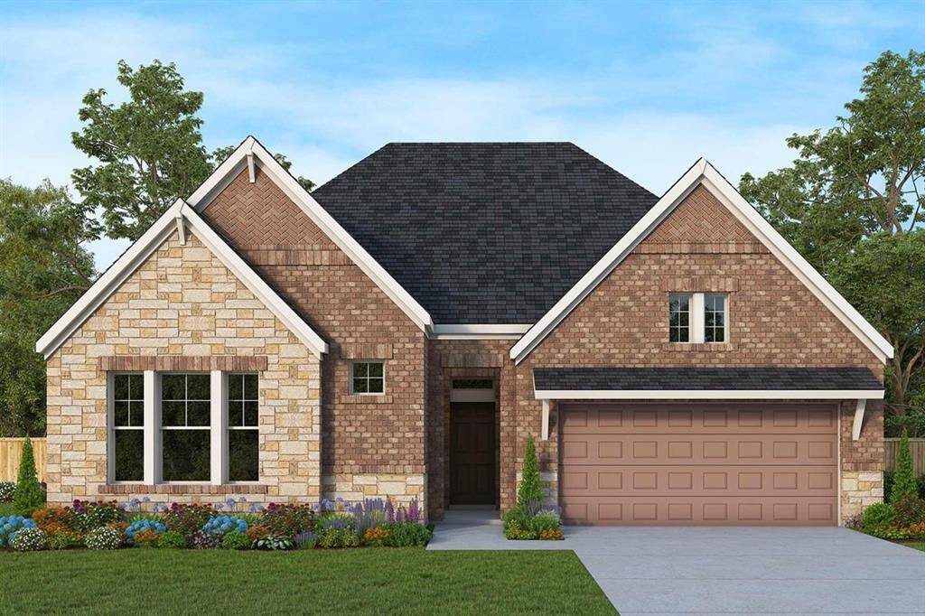 Welcome to The Leland by David Weekley Homes. **HOME ESTIMATED TO BE COMPLETE SEPTEMBER 2025**