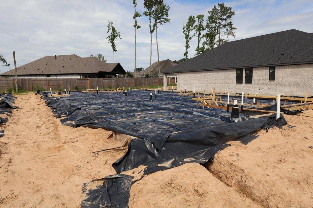 Every foundation at DWH is engineered and it’s inspected three times! We do not do “batch” testing.  Rest easy knowing your foundation comes with a 10 year warranty.