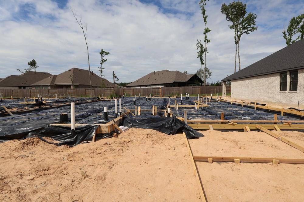 Every foundation at DWH is engineered and it’s inspected three times! We do not do “batch” testing.  Rest easy knowing your foundation comes with a 10 year warranty.