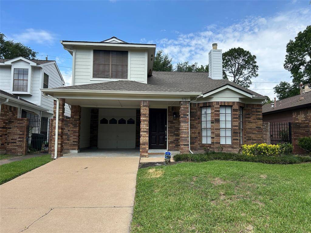 Welcome to 7761 High Village - Super Cute Cozy home located in Copperfield Area