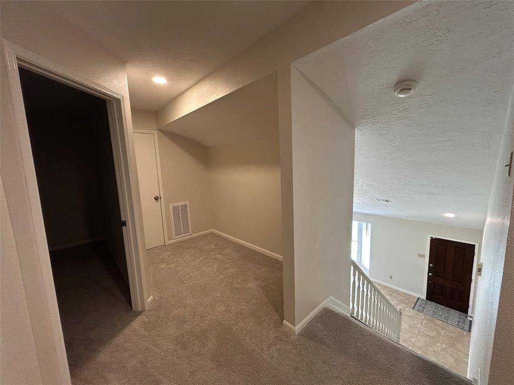 another view of flex room just off landing near bedroom #2