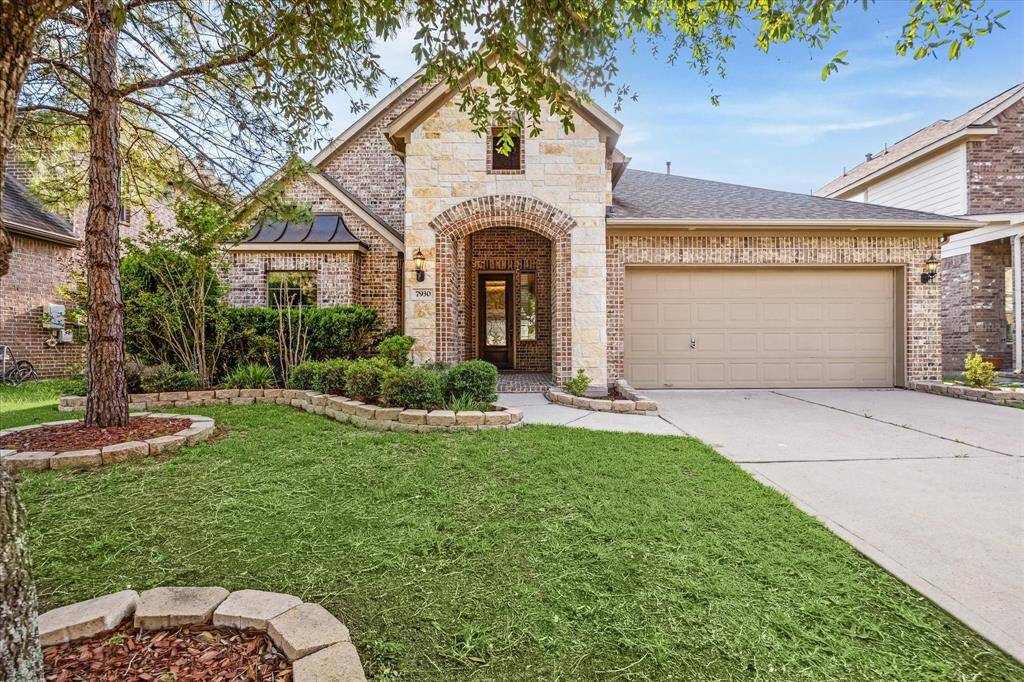 Welcome to 7930 Rippling Stream—where inviting curb appeal meets everyday convenience. Enjoy the lush, well-kept lawn and extended driveway.