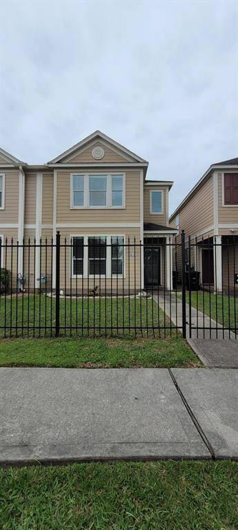Townhome for lease