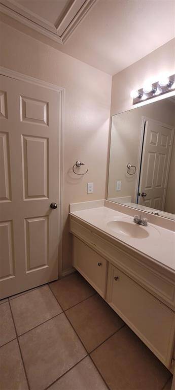 Second sink