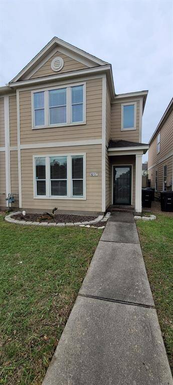 Front door