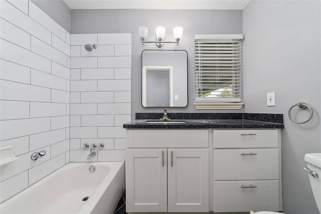 Guest bath