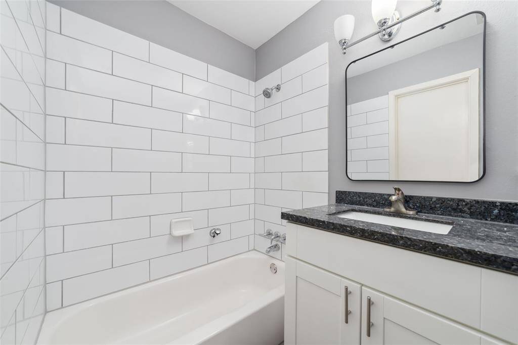 Guest bath
