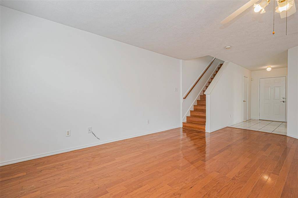 Stairs Leading to 2nd Floor