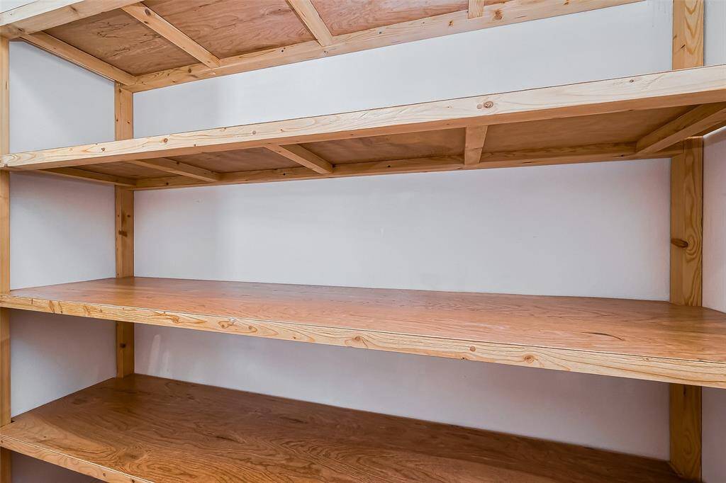 Primary Bedroom Custom Made Closet