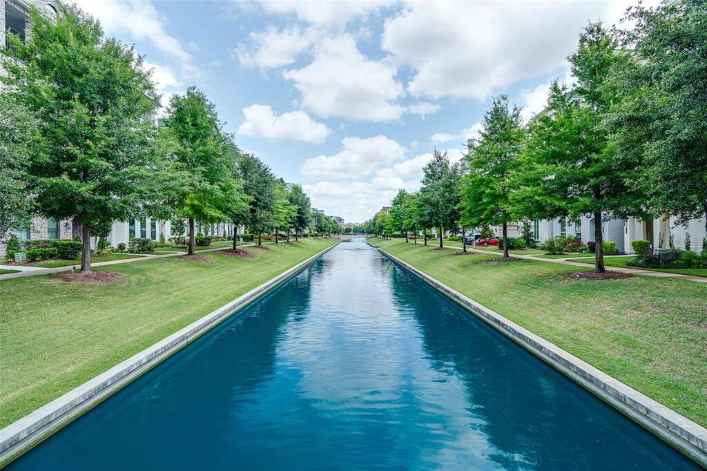 Nestled along a picturesque canal, this home offers stunning waterfront views.
