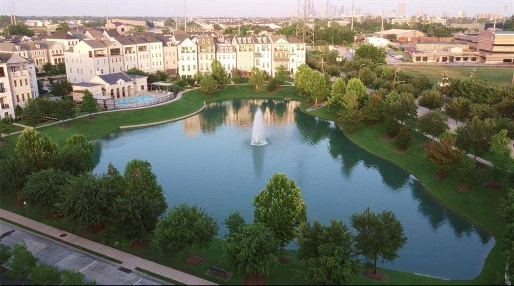 Enjoy walks around peaceful water fountains and waterways in this guard-gated, unique boutique community.