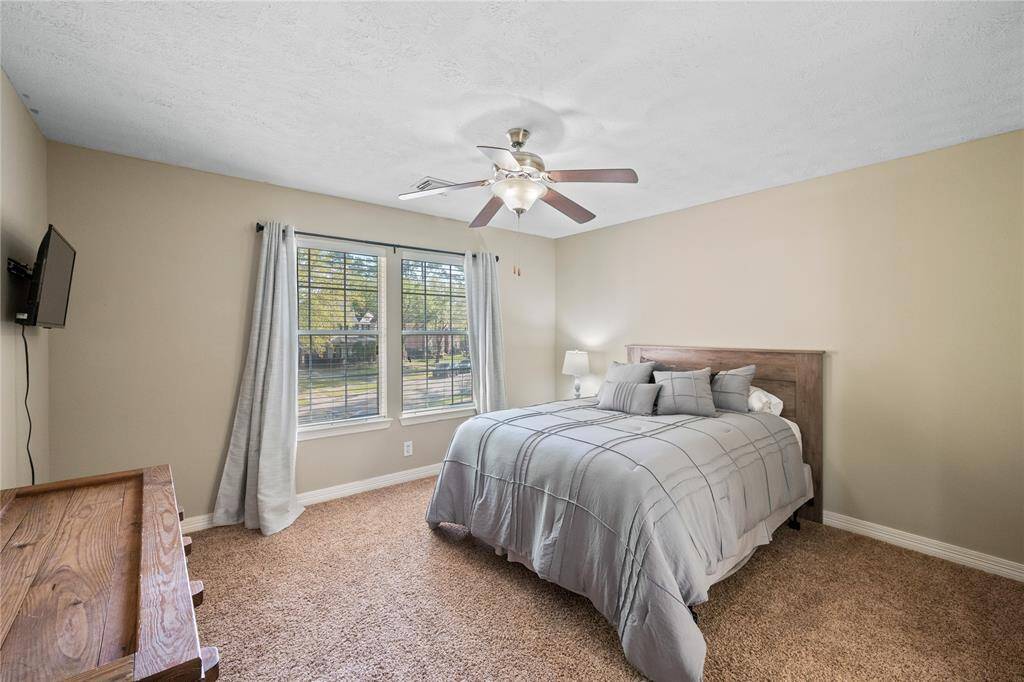 2nd bed