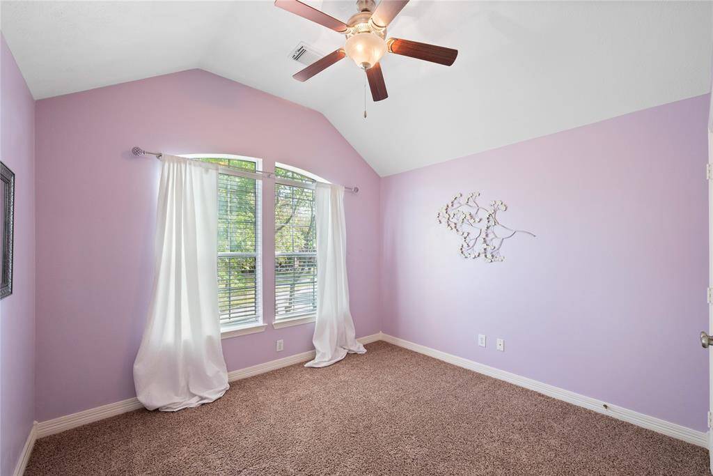 3rd bed