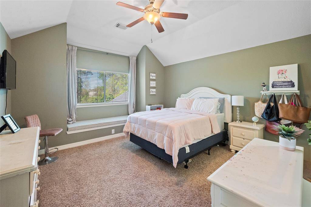 4th bed