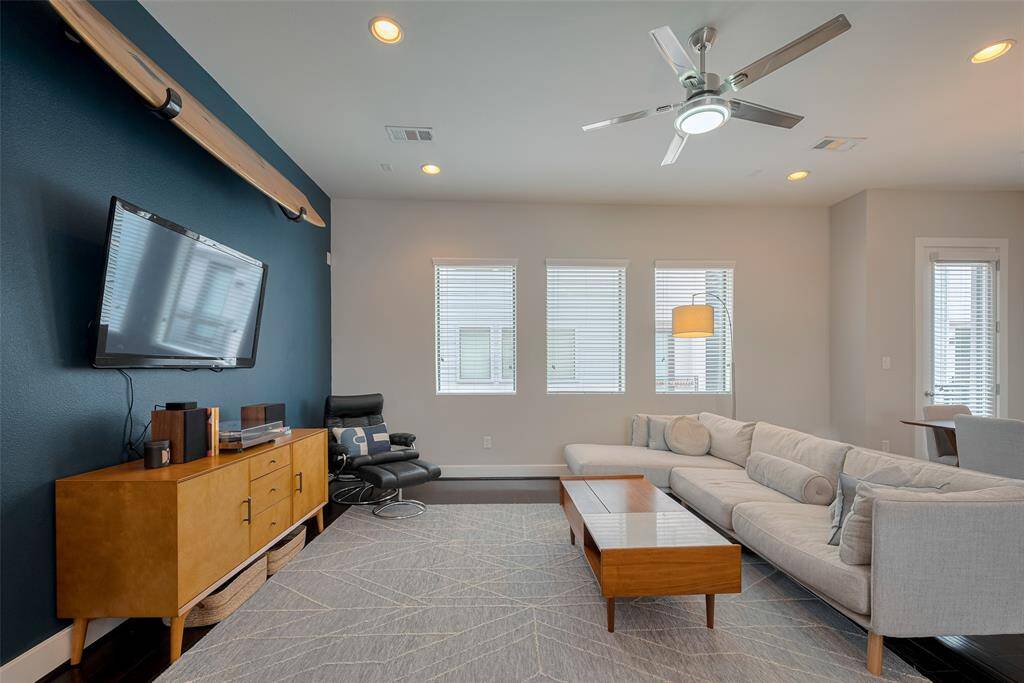 Great living space.