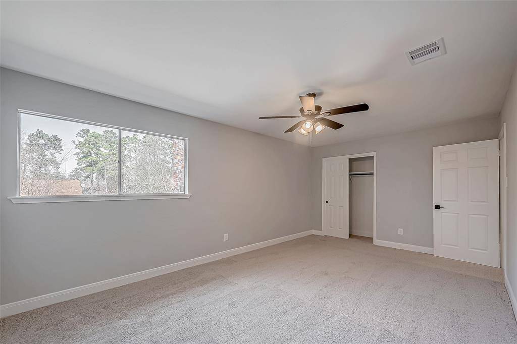 Bedroom 3 is also a nice size at over 200 square feet.