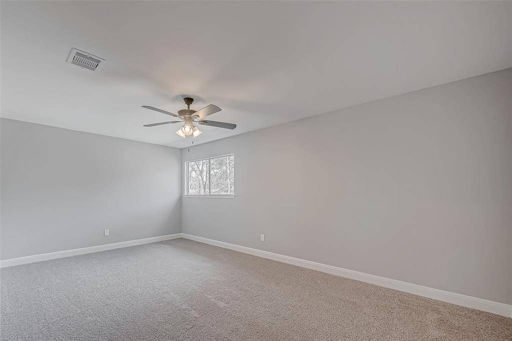Another view of bedroom 3.